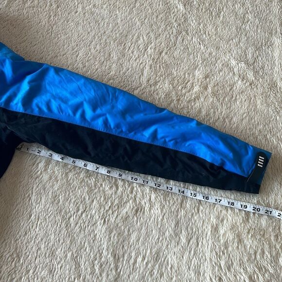 Lands End blue winter ski coat size small - Picture 16 of 16